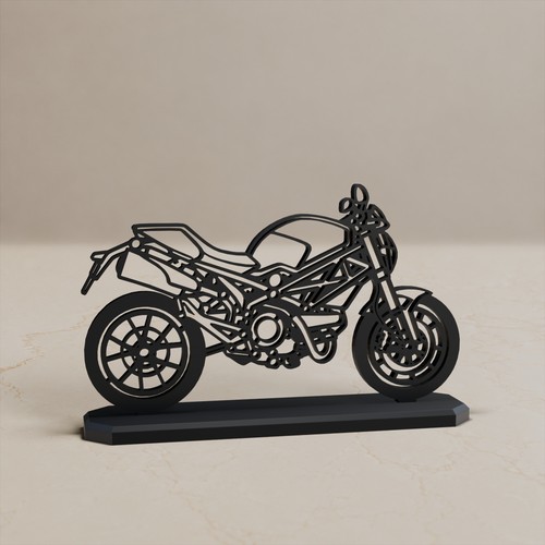Ducati monster 1100 motorrad - ducati,