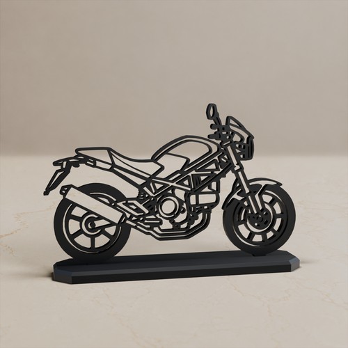 Ducati monster 620 motorrad - ducati,