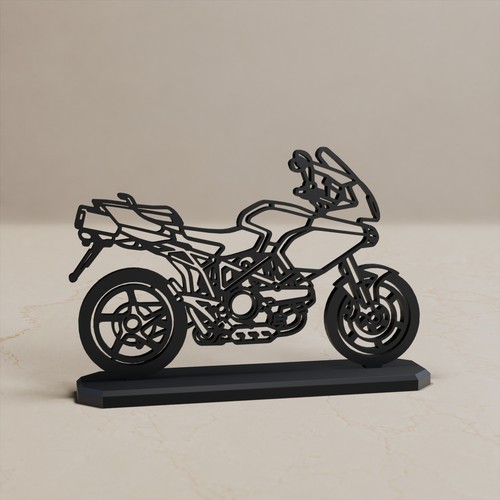 Ducati multistrada 1100 - ducati,