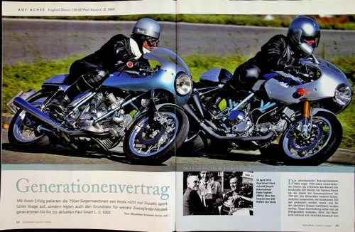 Motorrad classic 1623 - 1623), ducati