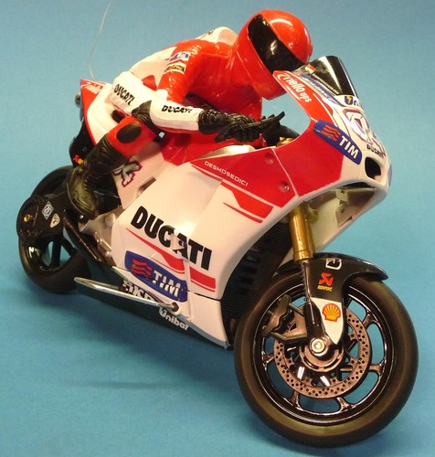 Motorrad ducati desmosedici - motorrad,