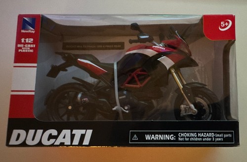 Ducati multistrada 1200 - ducati,