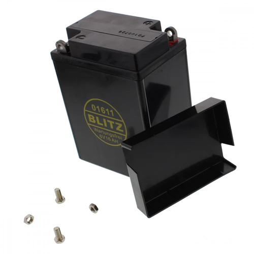 Batterie motorrad 01611 gel - batterie,