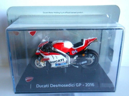 Die cast moto ducati - moto,