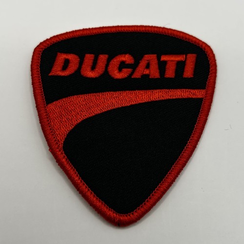 Ducati motorrad aufnäher - ducati,