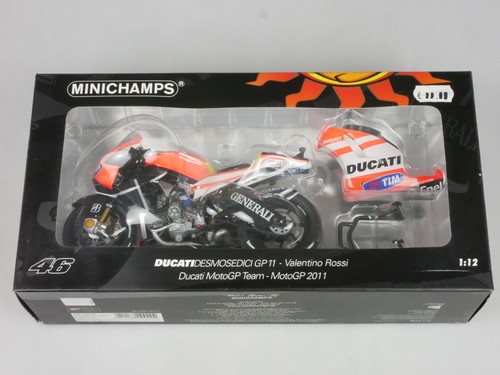 Minichamps valentino - 1/12,