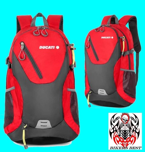 Ducati rucksack - ducati,