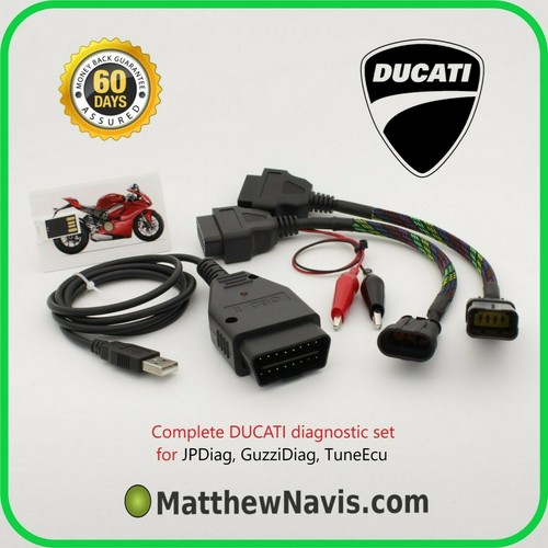 Für ducati diagnose - für,