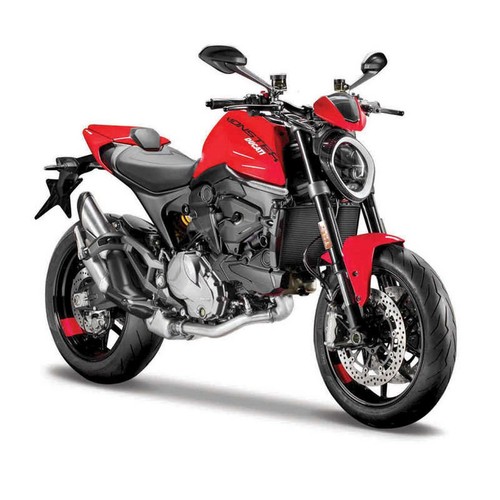 Ducati monster motorrad modell - ducati,