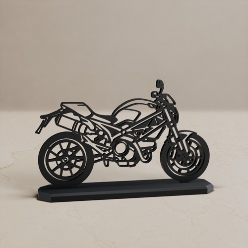 Ducati monster 796 motorrad - ducati,