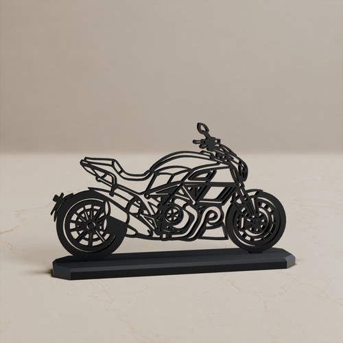 Ducati diavel 1200 motorrad - diavel,