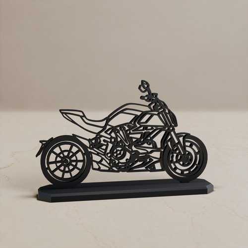 Ducati diavel 1260 - s, motorrad