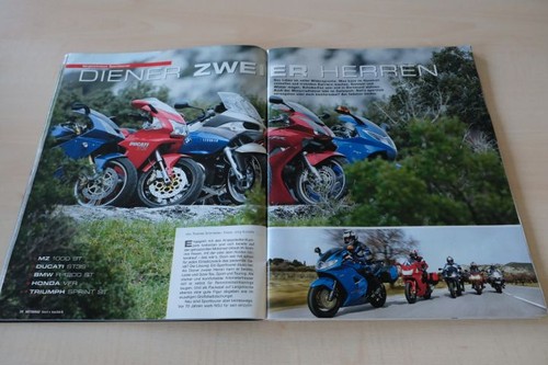 Motorrad 2006 ducati - ducati, st3