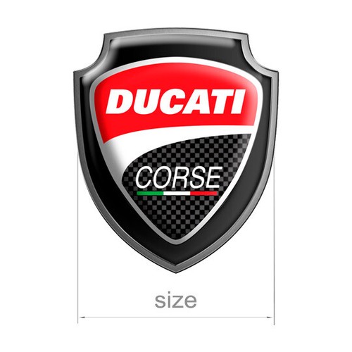 Alle größen ducati - alle, logo