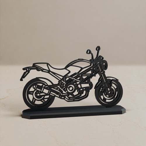 Ducati monster 695 - ducati,