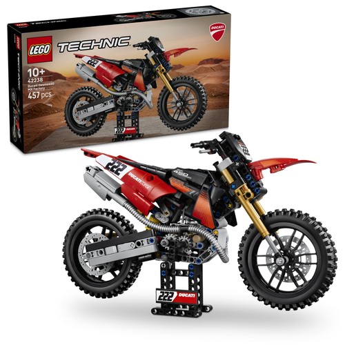 Lego technic ducati - lego,