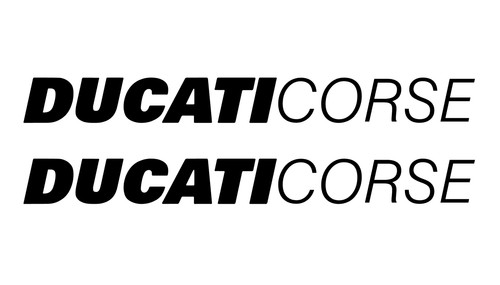 Ducati corse motorrad - corse, •