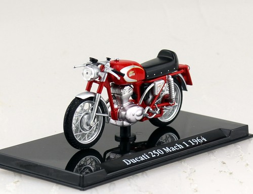 Ducati 250 mach 1964 - mach,