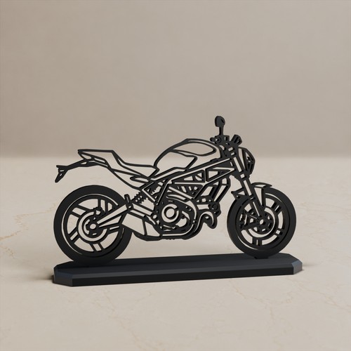 Ducati monster 797 motorrad - monster,