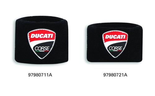 Ducati corse manschette brems - corse, brems-