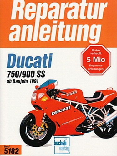 Ducati 750ss 900ss 1991 97 - 750ss,