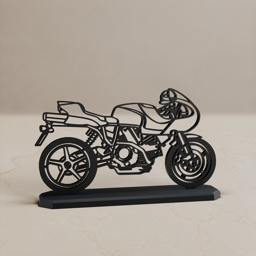 Ducati mh900e motorrad modell - ducati,