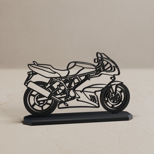Ducati 750 2001 - ducati,