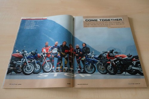 Motorrad 2000 ducati 750 - motorrad,