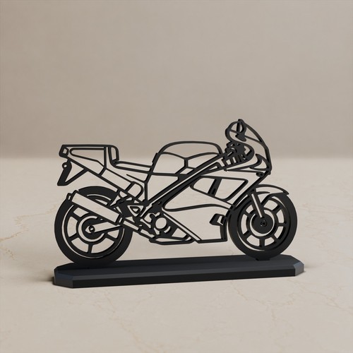 Ducati 851 motorrad modell - ducati,