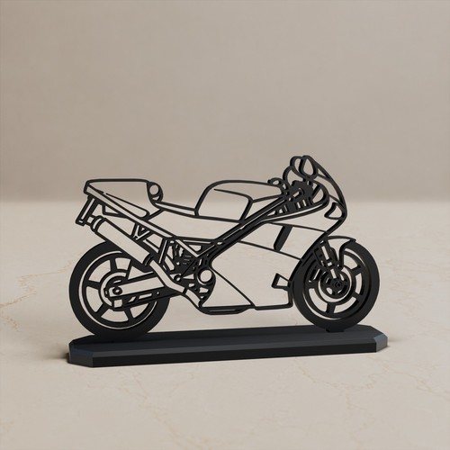 Ducati 888 motorrad modell - 888,