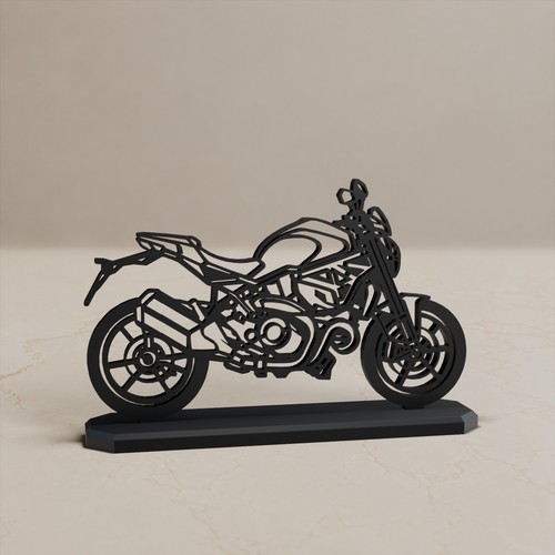 Ducati monster 1200 motorrad - monster,