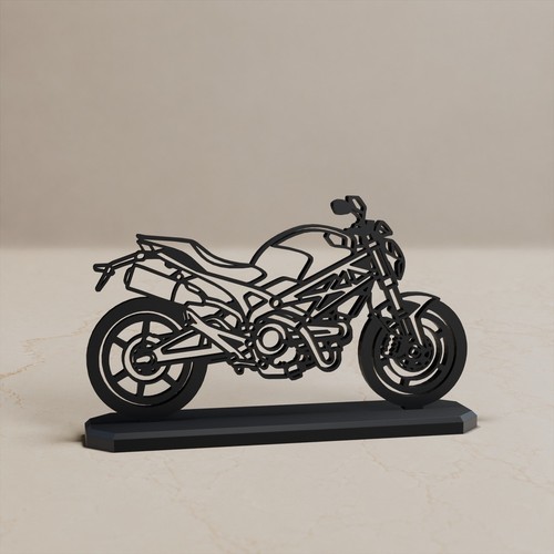 Ducati monster 696 - ducati, motorrad