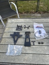 Kennzeichenhalter für Ducati