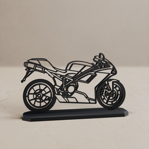 Ducati 1098 motorrad modell - ducati,