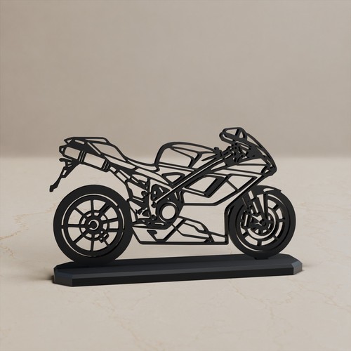 Ducati 1098 motorrad - ducati,