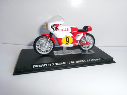 Bruno spaggiari ducati 450 - bruno, #9