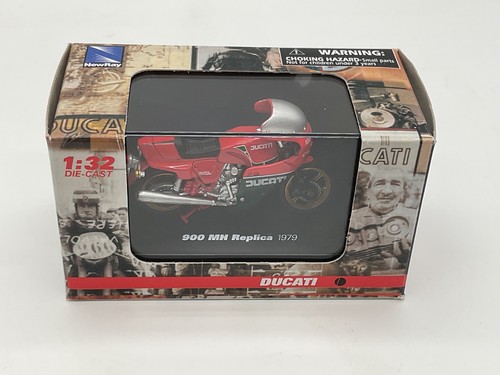 New ray motorrad ducati - new, 1:32