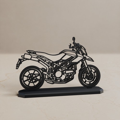 Ducati hypermotard 796 - ducati,