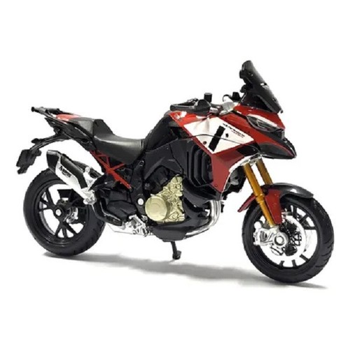 Ducati bburago modell - ducati,