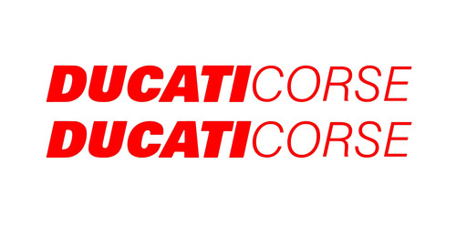 Ducati corse motorrad - ducati,