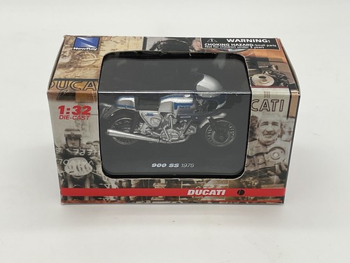 New ray motorrad ducati - new, 1:32