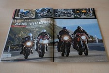 Motorrad 02/2006 Ducati Sport