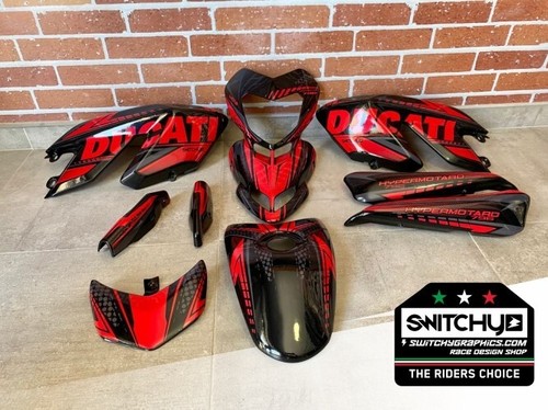 Ducati hypermotard 796 - ducati,