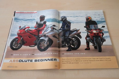 Motorrad 2002 ducati 4 - st, s