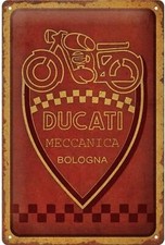 Nostalgic-Art - Blechschild 20