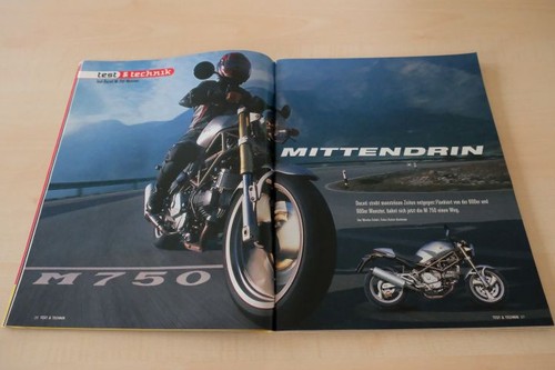 Motorrad 1997 ducati 750 - 03/1997, m