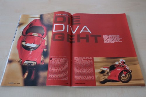 Motorrad 2004 ducati 998 s - ducati,