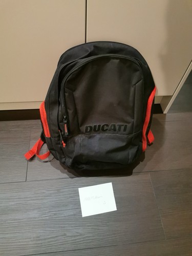 Ducati rucksack redline - ducati,