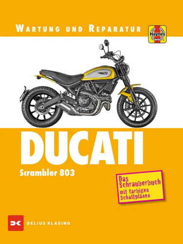 Ducati scrambler 803 wartung - scrambler, |